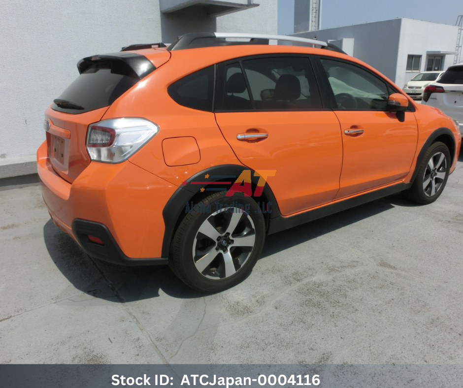 2017 Subaru Impreza XV